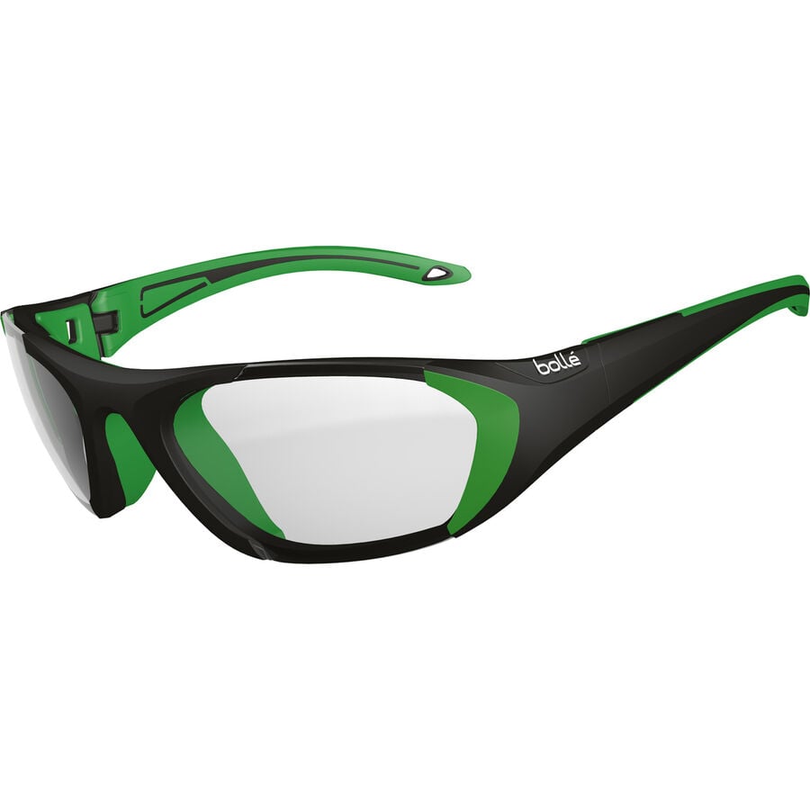 BALLER, Black Green Matte-Clear PC Platinum, hi-res